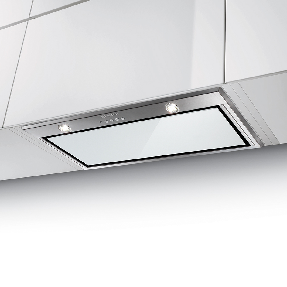 Faber ugradni aspirator INCA LUX GLASS WH A70 - Inelektronik